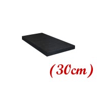 Blat atermic culoare Negru 30 cm Blat atermic culoare Negru 30 cm